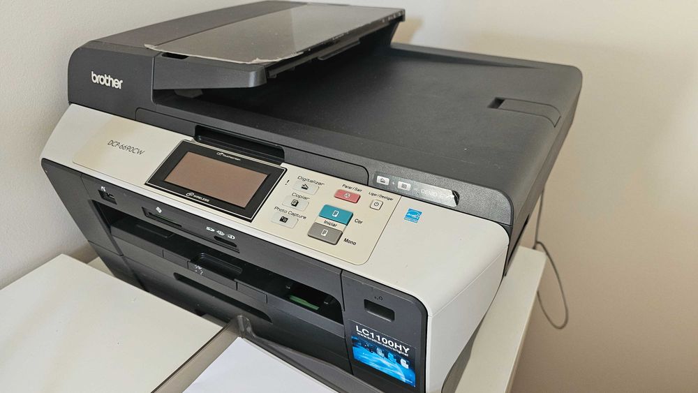 Impressora Brother DCP-6690CW