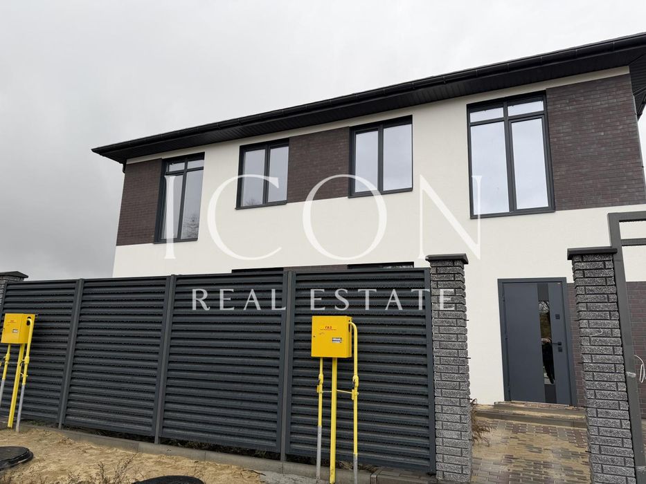 Продаж дуплекс біля озера | 125м² |м.Гостомель