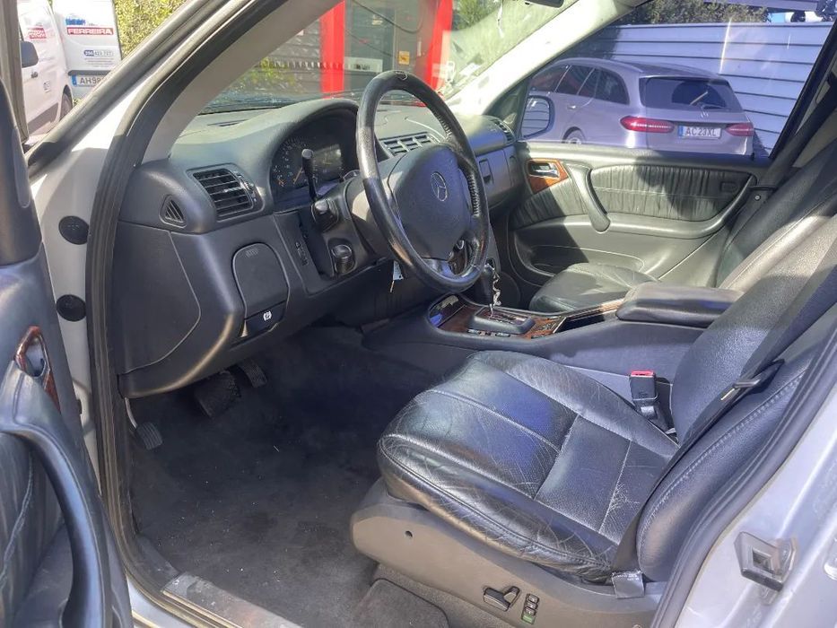 MERCEDES ML 270 CDI (W163) DE 2003 PARA PEÇAS