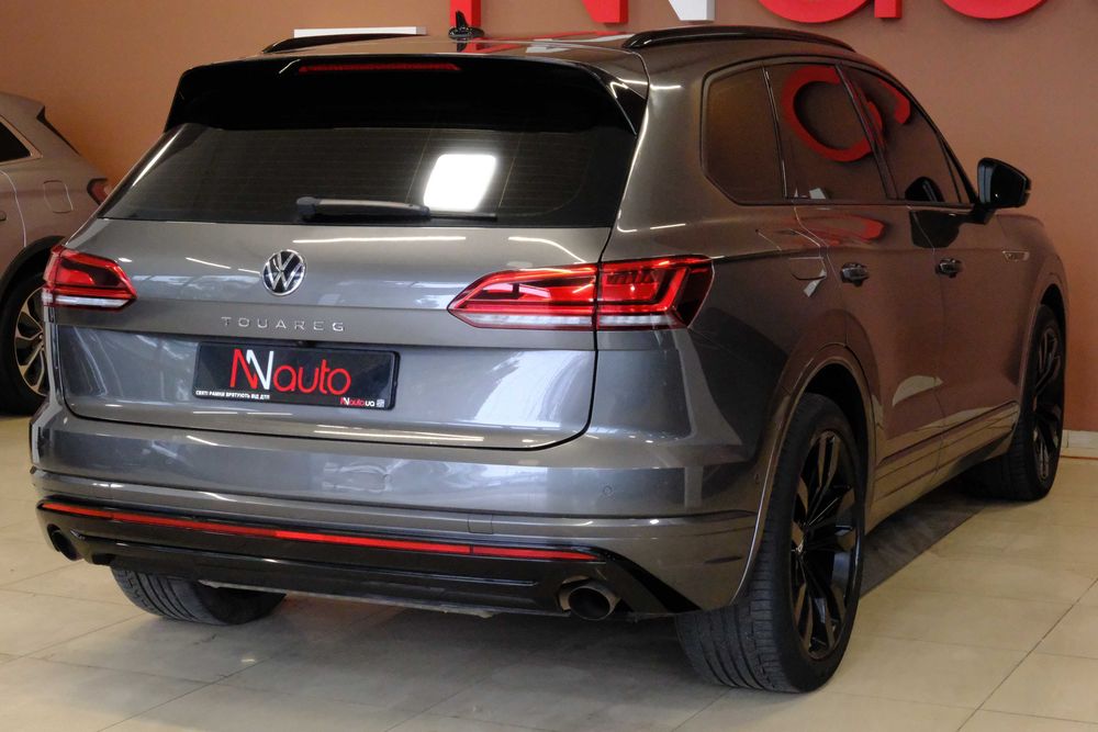 Volkswagen Touareg 2020