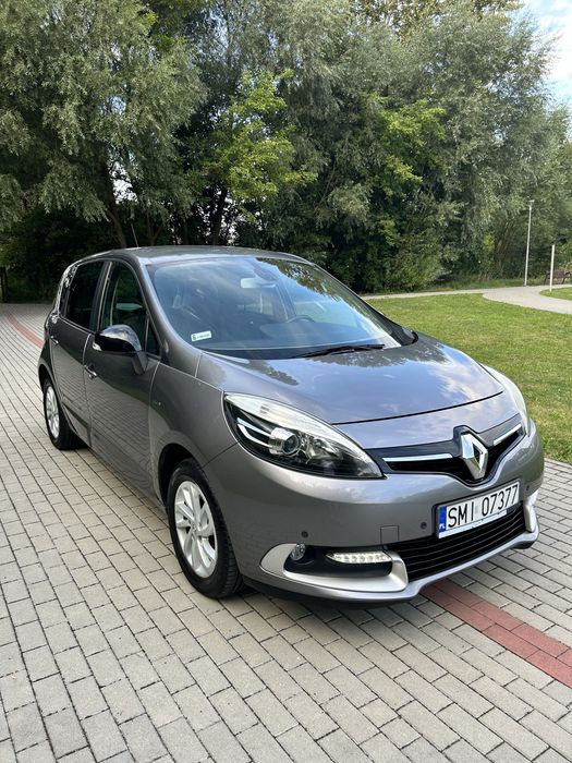 Renault Scenic 2014