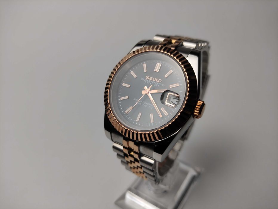 Seiko MOD Новий кастомний годинник