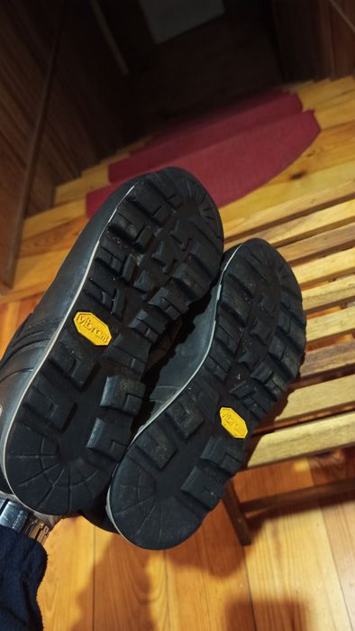 Salewa 38.5 buty trekkingowe turystyczne górskie