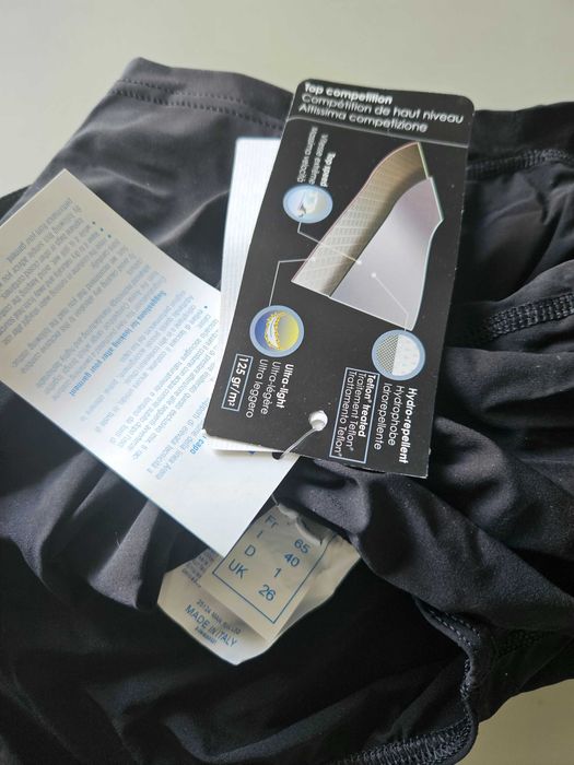 Fato de natação ARENA POWERSKIN novo para homem