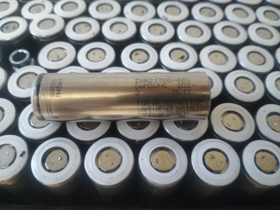 Celulas samsung INR21700 modelo 48X
