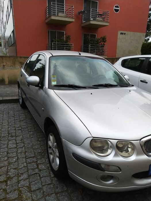 Rover 25 - 2002 bom preço (funciona)