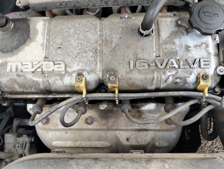 Venda de Mazda 323f