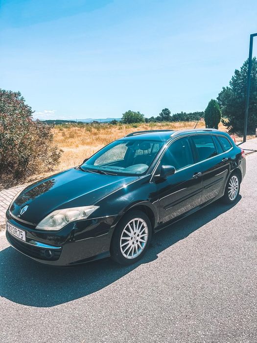 Renault Laguna III 2.0 dCi 150cv — 2008