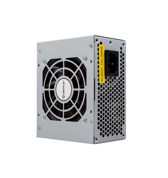 Fonte Alimentação UNIKA MATX Micro/Mini SFX 450W