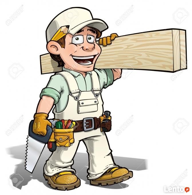 Wykonam prace remontowe !!!