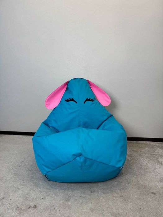 Крісло у формі груши, м'яча. Крісло мішок, пуф напряму з виробництва