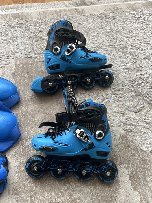 Ролики дитячі Skates 30-33