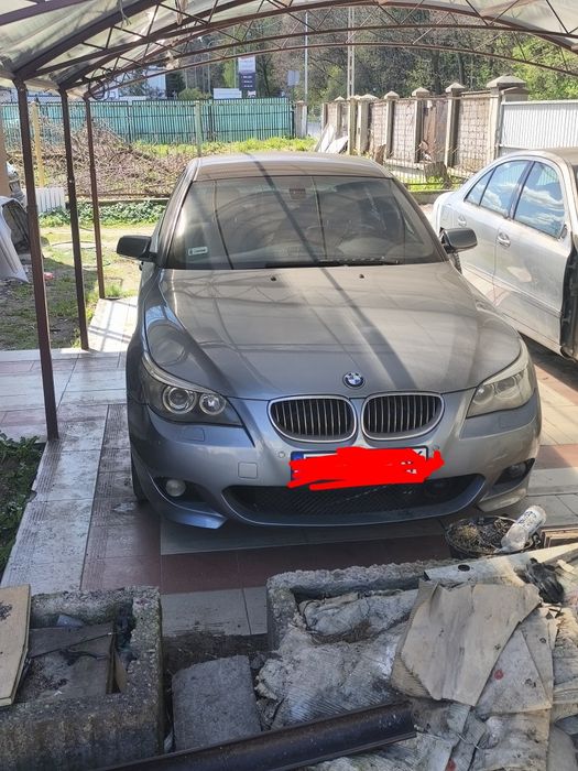 BMW E60 530d m57 mpack