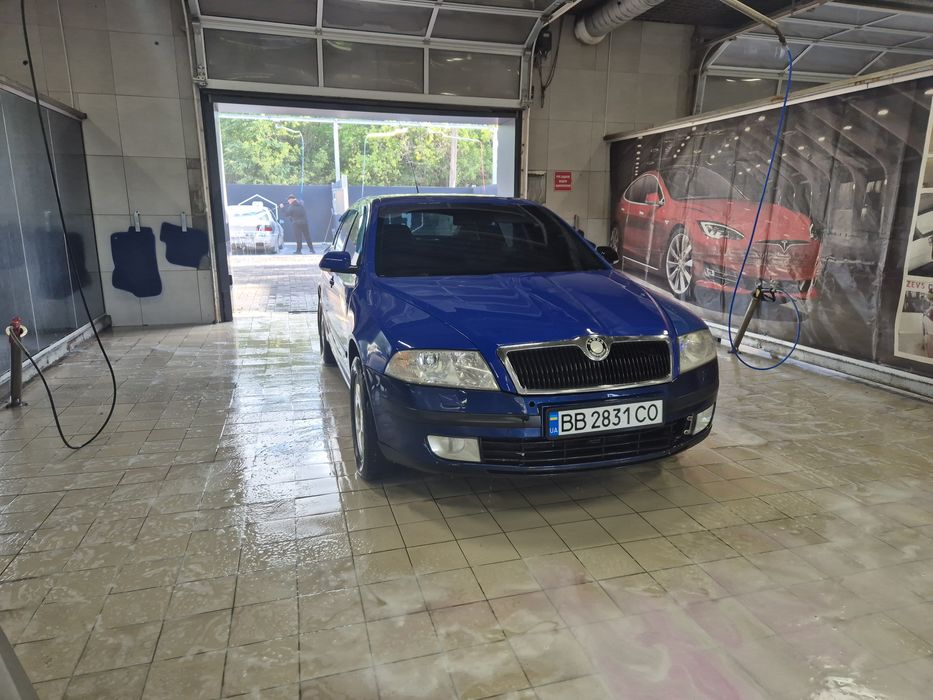 Skoda OCTAVIA A5 ,2008р ,1.6mpi по ТП