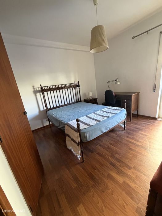 Excelente apartamento T3 duplex, renovado e completamente mobilado