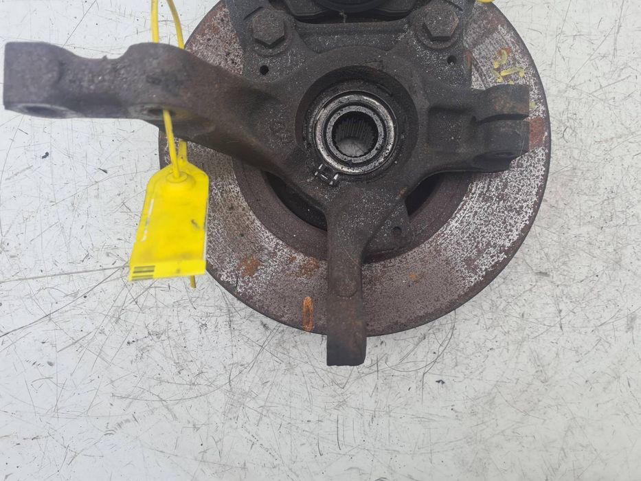 Manda De Eixo Frente Esquerda Renault Grand