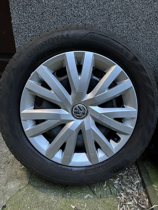 Koła 205/55 R16 VW Golf 7 lift