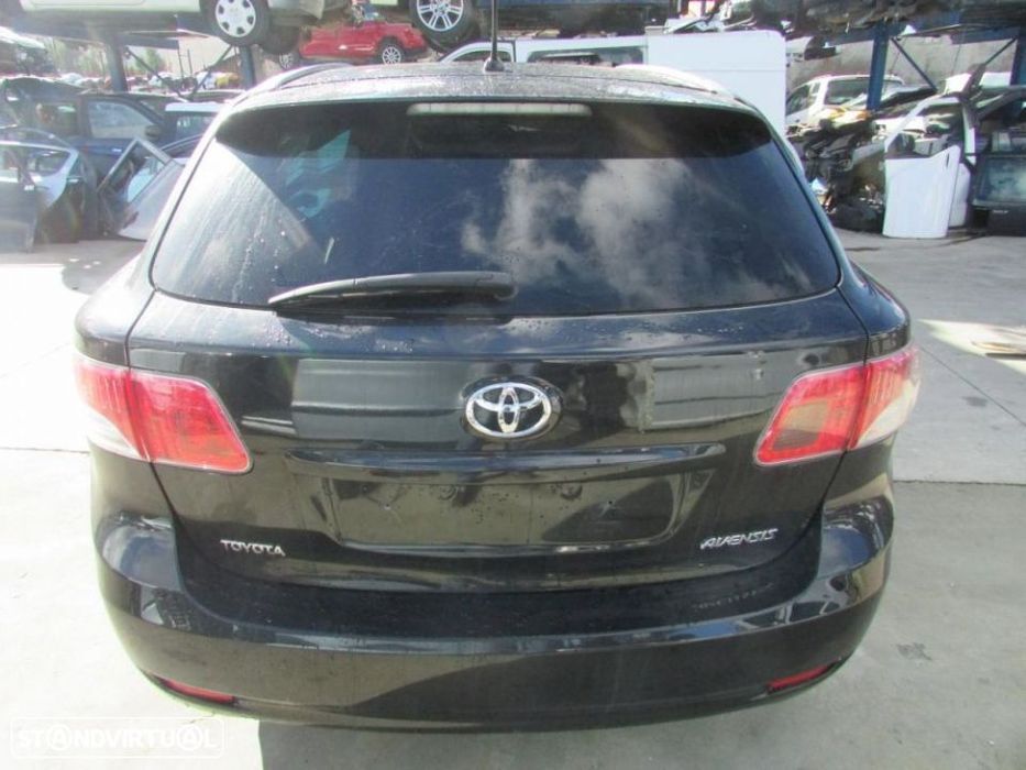 Peças Toyota Avensis 2.0 do ano 2009 (1AD)