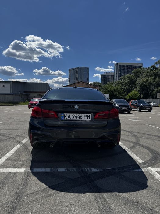 BMW G30 530i 2017