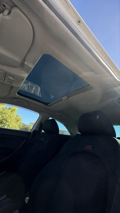 Seat ibiza bocanegra