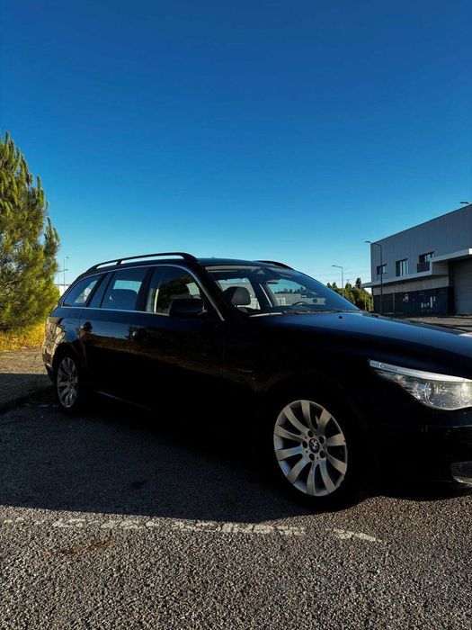 BMW 525d (Touring) 3.0