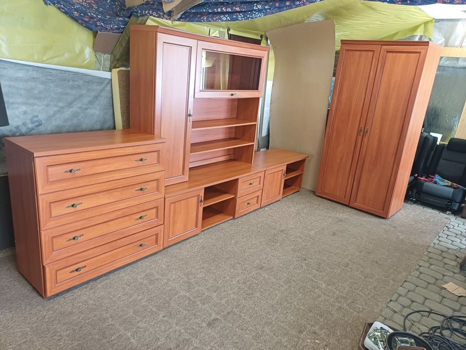 Meble do salonu. TRANSPORT