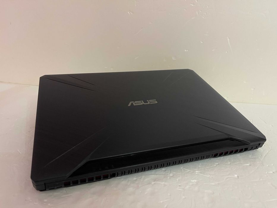 Игровой ASUS TUF FX505D / AMD RYZEN X8 ЯДЕР / 16 RAM / Видео GTX 1650 (4 ГБ)  + ГАРАНТИЯ!