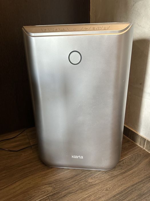 Klarta storm 2 oczyszczasz powietrza