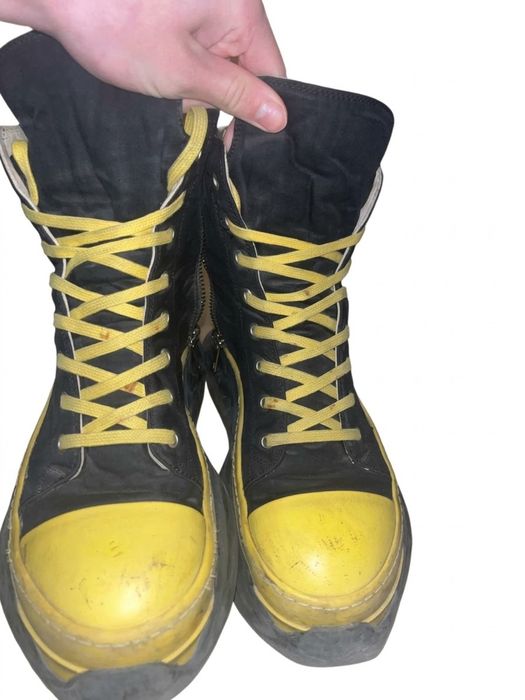rick owens abstract DRKSHDW  legit very rare