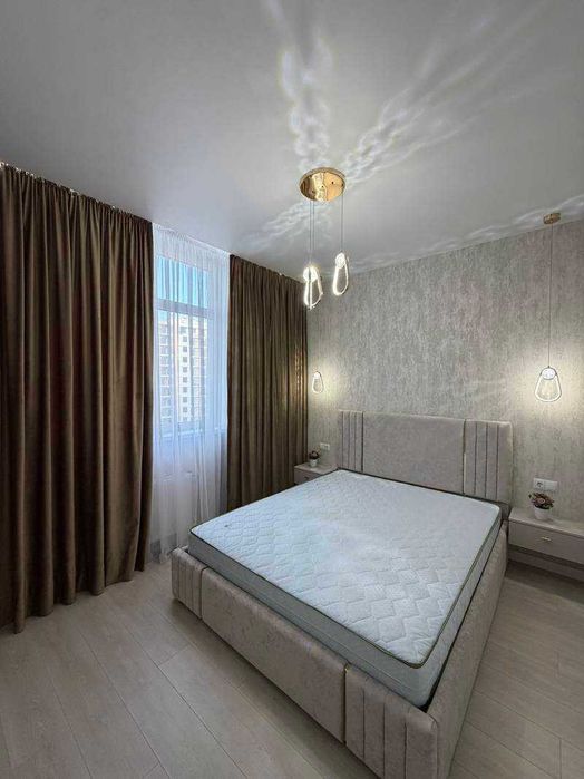 2-комнатная квартира Kadorr City 67 Жемчужина Ремонт Вид Парк - Вид 5