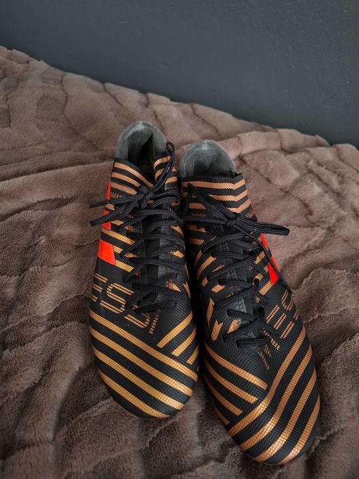 Adidas Nemeziz Messi Tango 17.3 TF J|R.44,2/3|Stan bdb