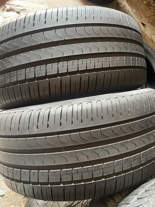 285/40 R21 Pirelli Scorpion Verde /2шт./ 2024 рік.