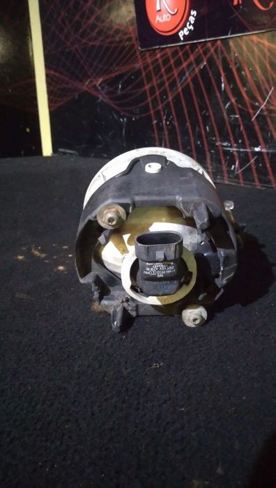 Farol De Nevoeiro F/D Dodge Caliber