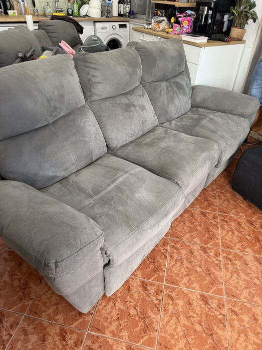 Sofá de 3 lugares