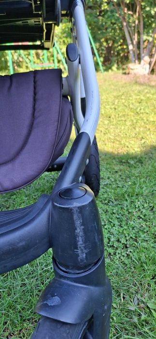 Зручний Дитячий візок