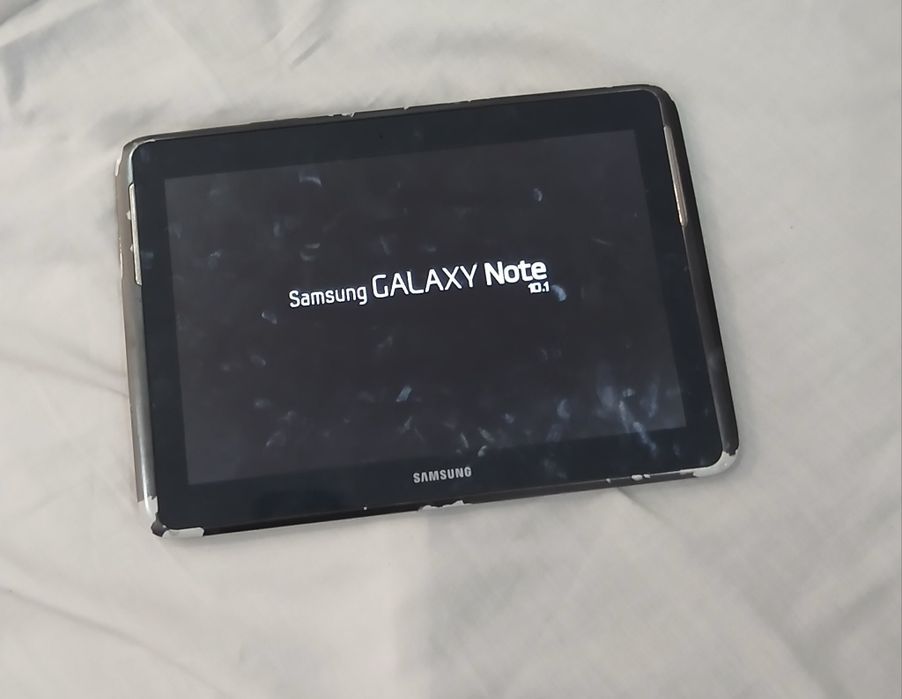 Tablet Samsung para peças sem Carregador