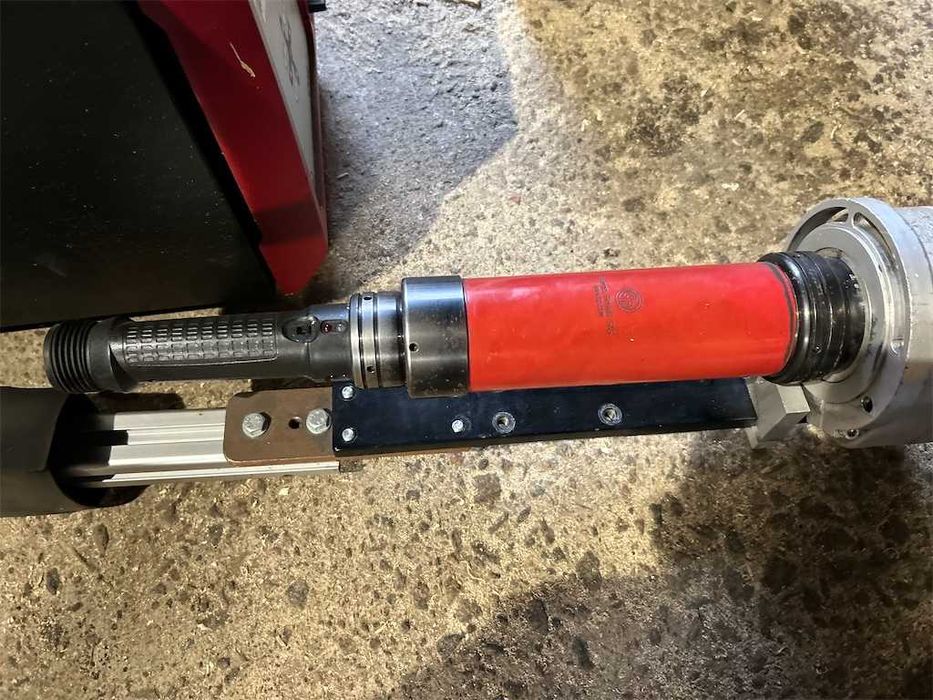 Profesjonalny System Dokręcający Chicago Pneumatic CP Renault