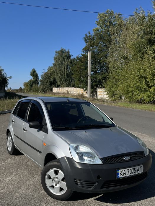 Продам Форд Фієста ford Fiesta 1.3 gaz benzin форд фієста газ бензин
