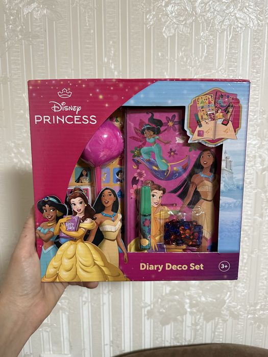 Блокноти Disney