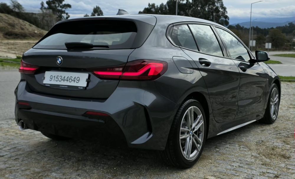 Bmw 116 d Pack M Nacional (Iva Discriminado)