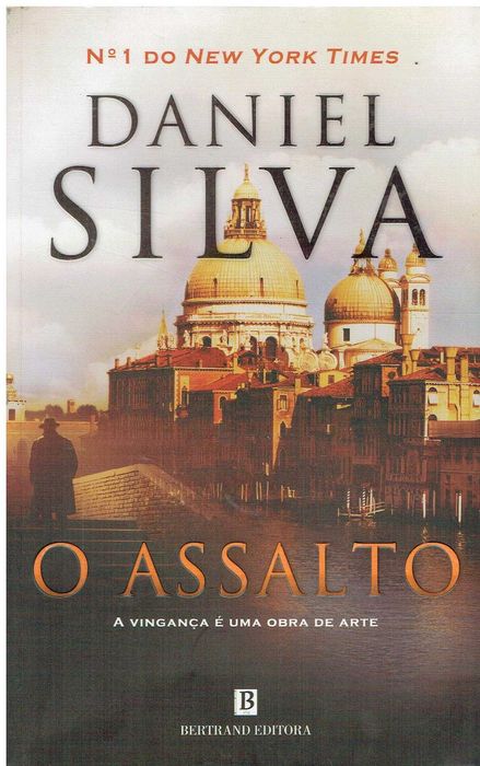 10321

O Assalto
de Daniel Silva