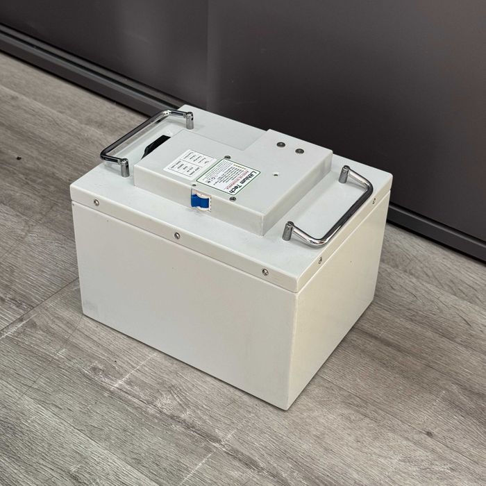 Bateria de Litio 60V 20Ah - Nova com garantia e carregador