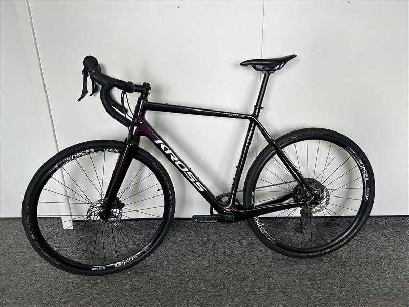 Rower gravelowy KROSS ESKER 7.0 OUTLET