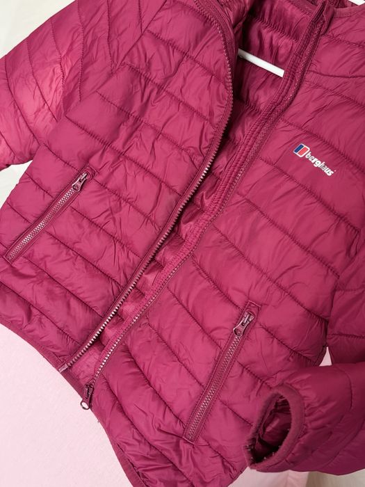 Куртка весняна berghaus 5-6