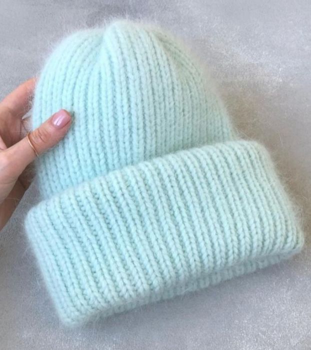 Ангора пух норки