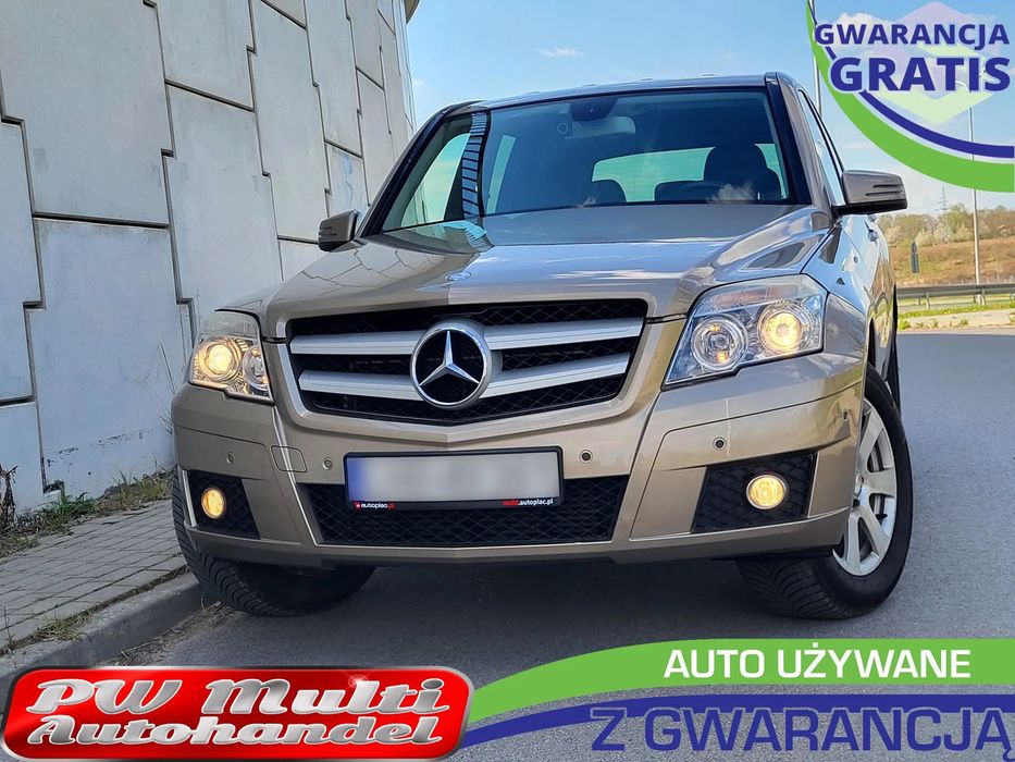 Mercedes-Benz Klasa GLK