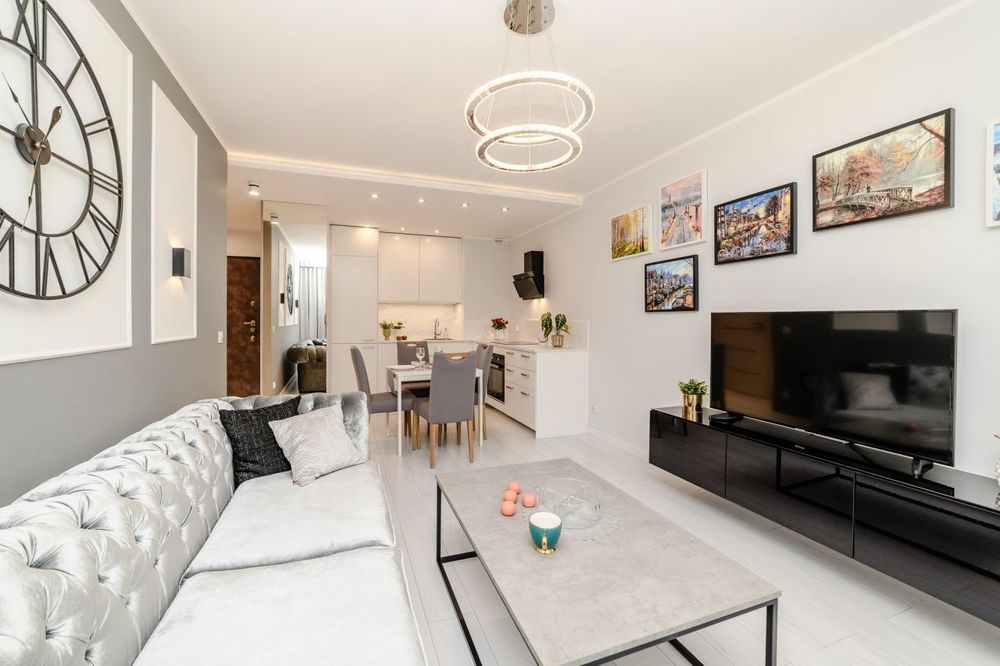 Mieszkanie na wynajem 2 pokoje Gdańsk ul. Goska