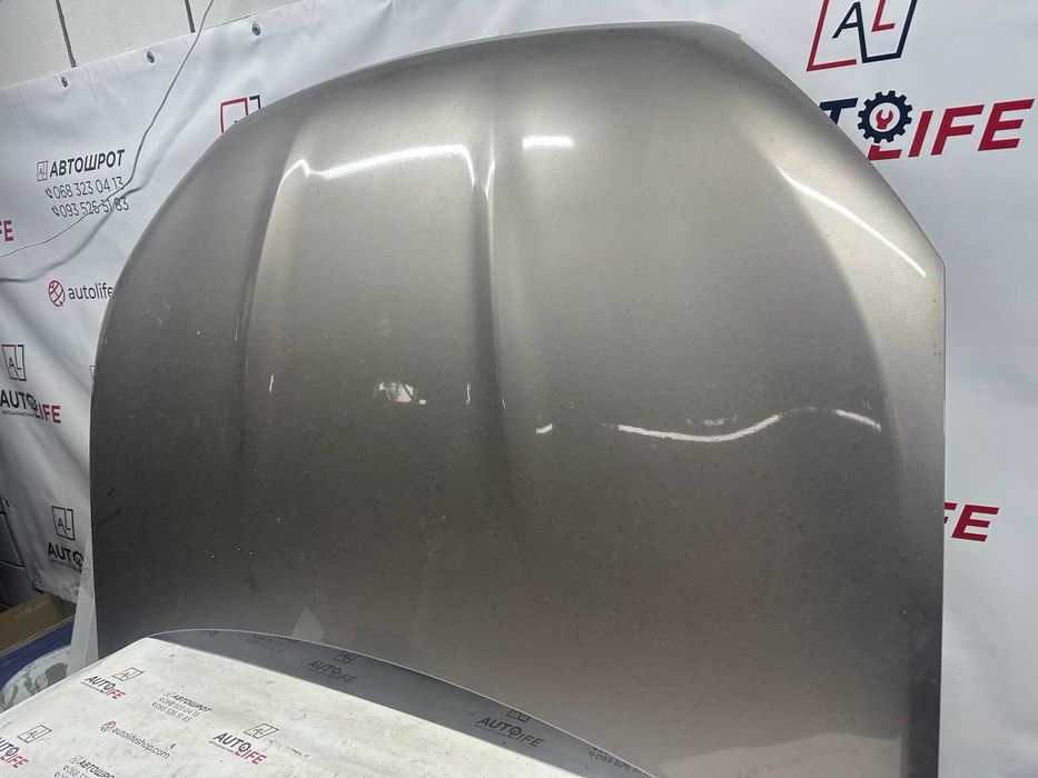 Капот Nissan Qashqai J10/ Нісан Кашкай 2006-2013