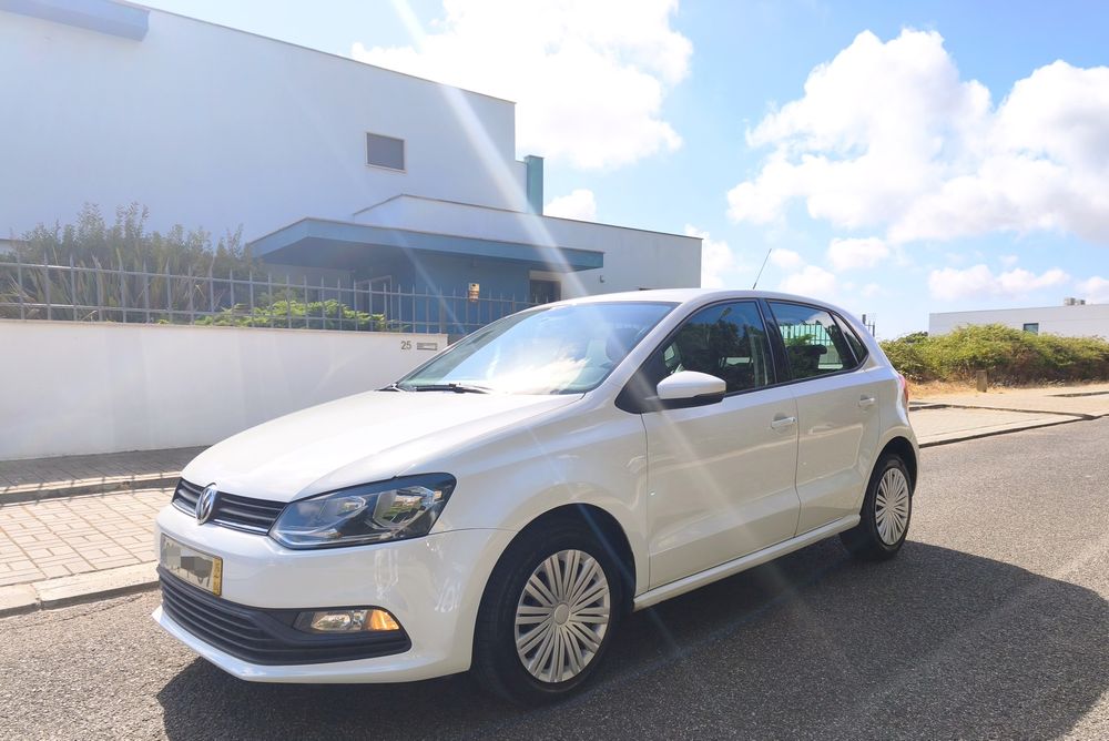 VW Polo 1.4 TDI Trendline 75cv | Garantia 18 Meses