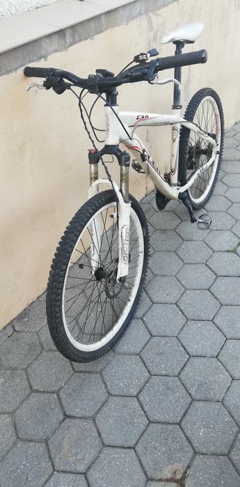 Bicicleta Quer CXR